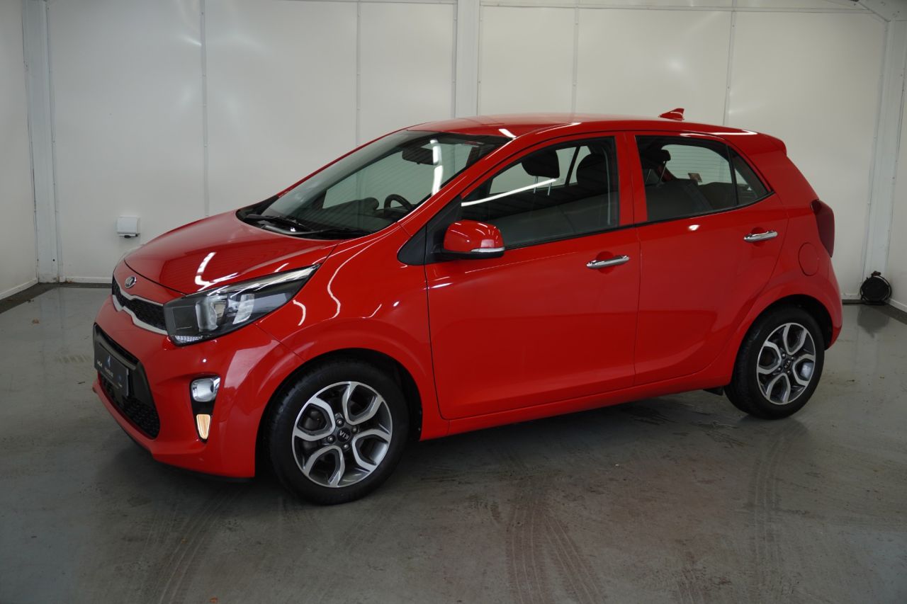 2019 KIA PICANTO 1.25 3 Hatchback 5dr Petrol Auto Euro 6 (83 bhp) - vehicle photo 36 for sale on PureCar