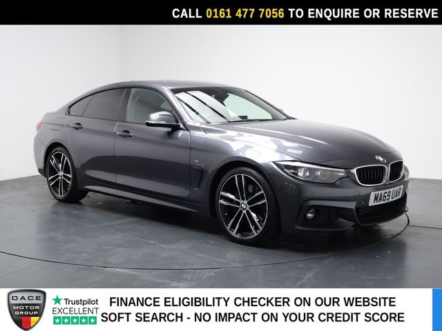 2019 BMW 4 Series