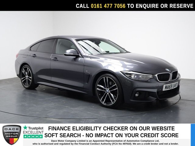 2019 BMW 4 Series