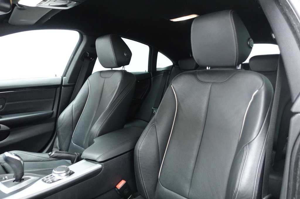 2019 BMW 4 Series Gran Coupe — image 8