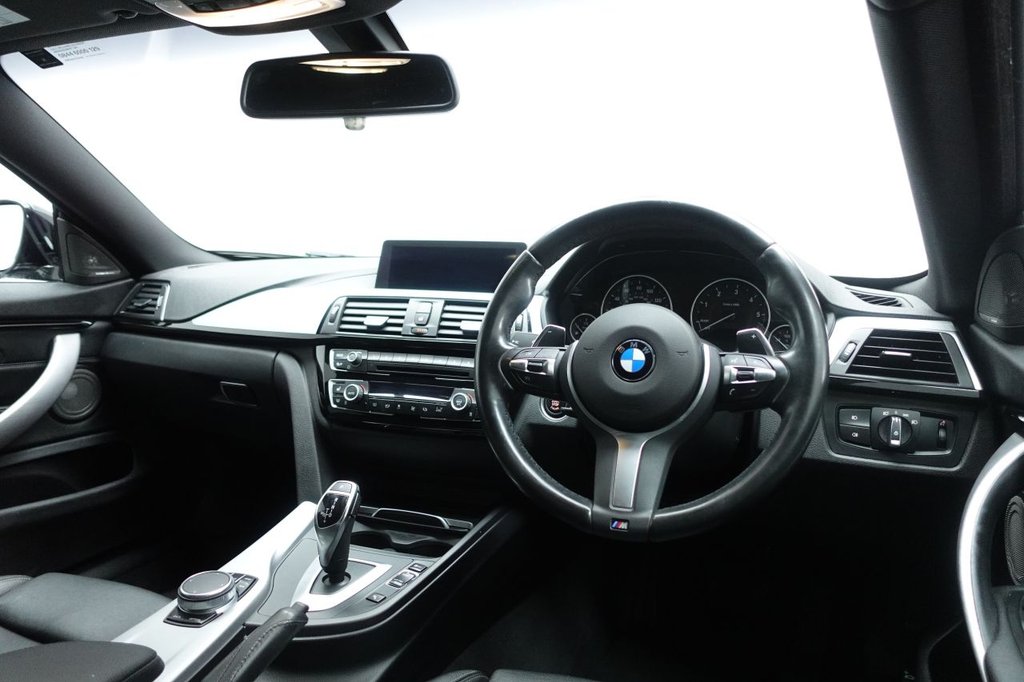 2019 BMW 4 Series Gran Coupe — image 7