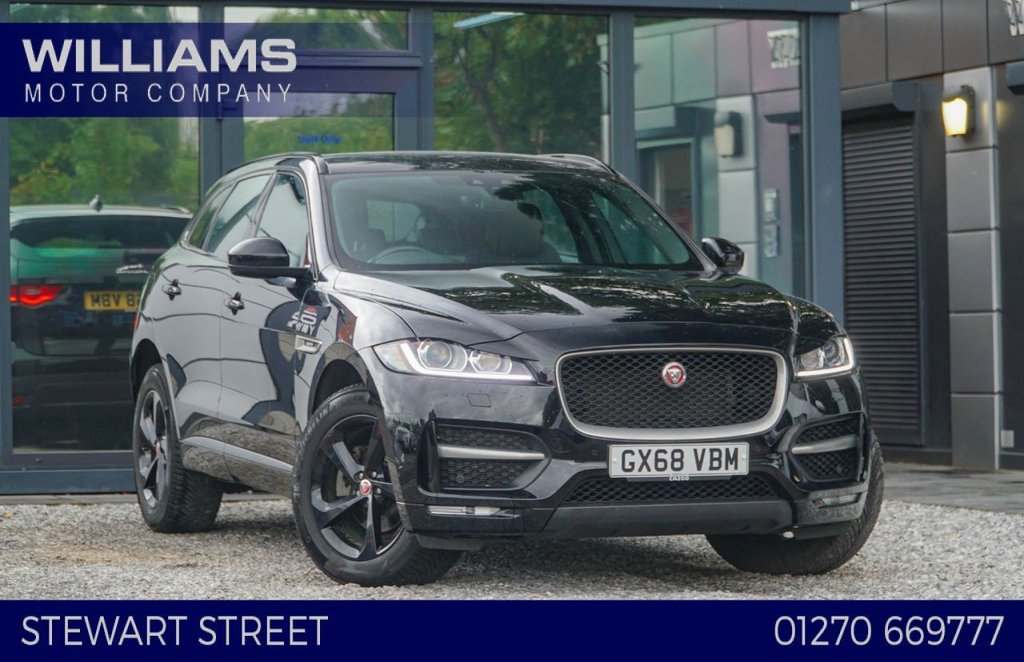 Jaguar F-Pace