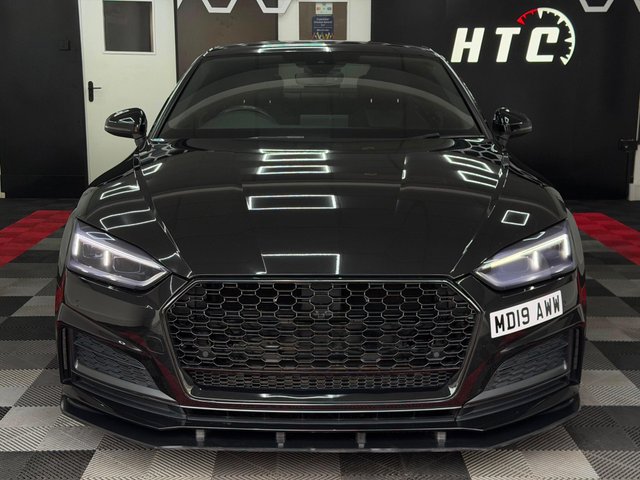 View our AUDI A5