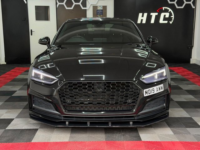 View our AUDI A5