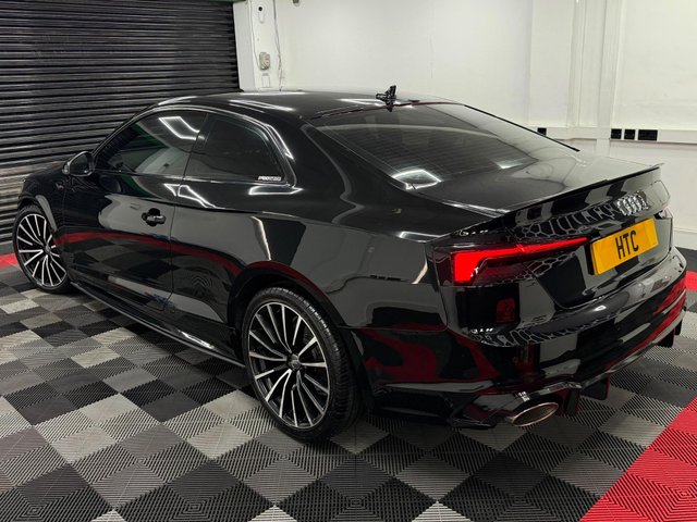 View our AUDI A5