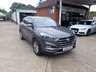 USED 2015 65 HYUNDAI TUCSON 1.7 CRDi Blue Drive SE SUV 5dr Diesel Manual Euro 6 (s/s) (116 ps) 2 KEYS, SERVICE HISTORY, PARKING SENSORS, HEATED SEATS, BLUETOOTH, AIR CON, USB, AUX
