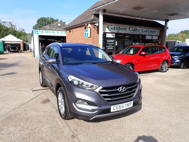 2015 Hyundai Tucson