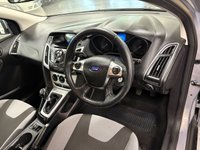 USED 2013 62 FORD FOCUS 1.6 TDCi Zetec Estate 5dr Diesel Manual Euro 5 (s/s) (115 ps) 