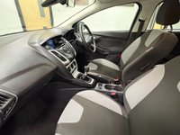 USED 2013 62 FORD FOCUS 1.6 TDCi Zetec Estate 5dr Diesel Manual Euro 5 (s/s) (115 ps) 