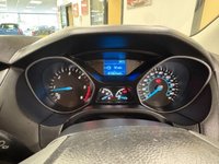 USED 2013 62 FORD FOCUS 1.6 TDCi Zetec Estate 5dr Diesel Manual Euro 5 (s/s) (115 ps) 