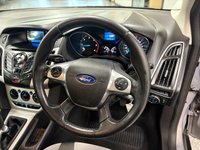 USED 2013 62 FORD FOCUS 1.6 TDCi Zetec Estate 5dr Diesel Manual Euro 5 (s/s) (115 ps) 