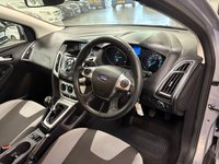 USED 2013 62 FORD FOCUS 1.6 TDCi Zetec Estate 5dr Diesel Manual Euro 5 (s/s) (115 ps) 