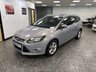 USED 2013 62 FORD FOCUS 1.6 TDCi Zetec Estate 5dr Diesel Manual Euro 5 (s/s) (115 ps) 