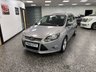 USED 2013 62 FORD FOCUS 1.6 TDCi Zetec Estate 5dr Diesel Manual Euro 5 (s/s) (115 ps) 