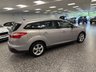 USED 2013 62 FORD FOCUS 1.6 TDCi Zetec Estate 5dr Diesel Manual Euro 5 (s/s) (115 ps) 
