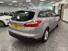 USED 2013 62 FORD FOCUS 1.6 TDCi Zetec Estate 5dr Diesel Manual Euro 5 (s/s) (115 ps) 