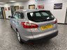 USED 2013 62 FORD FOCUS 1.6 TDCi Zetec Estate 5dr Diesel Manual Euro 5 (s/s) (115 ps) 