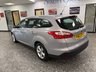 USED 2013 62 FORD FOCUS 1.6 TDCi Zetec Estate 5dr Diesel Manual Euro 5 (s/s) (115 ps) 
