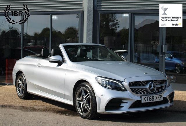 2020 Mercedes-benz C