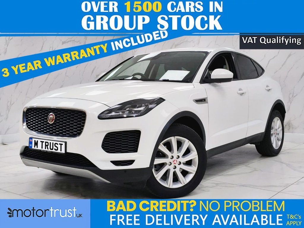 Jaguar E-Pace