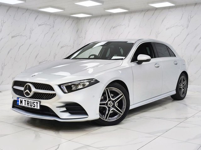 2019 Mercedes-Benz A Class