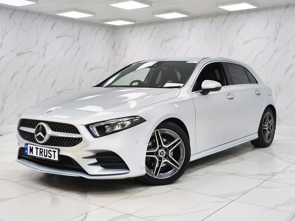 2019 Mercedes-Benz A-Class