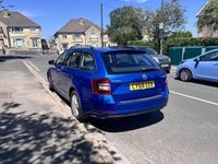 USED 2019 68 SKODA OCTAVIA 1.6 TDI SE Estate 5dr Diesel DSG Euro 6 (s/s) (115 ps) PARKING SENSORS + CRUISE + BLUETOOTH