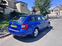 USED 2019 68 SKODA OCTAVIA 1.6 TDI SE Estate 5dr Diesel DSG Euro 6 (s/s) (115 ps) PARKING SENSORS + CRUISE + BLUETOOTH