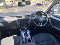 USED 2019 68 SKODA OCTAVIA 1.6 TDI SE Estate 5dr Diesel DSG Euro 6 (s/s) (115 ps) PARKING SENSORS + CRUISE + BLUETOOTH