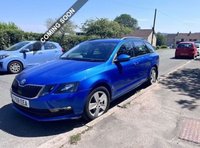 USED 2019 68 SKODA OCTAVIA 1.6 TDI SE Estate 5dr Diesel DSG Euro 6 (s/s) (115 ps) PARKING SENSORS + CRUISE + BLUETOOTH