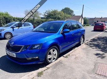 2019 SKODA OCTAVIA 1.6 TDI SE Estate 5dr Diesel DSG Euro 6 (s/s) (115 ps) &pound;12890.00