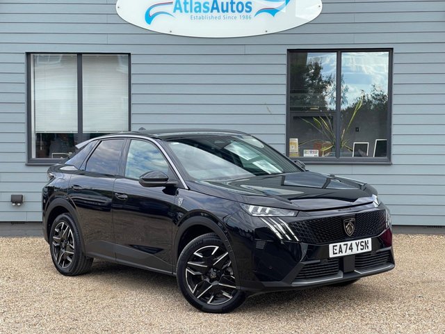2024 Peugeot 3008