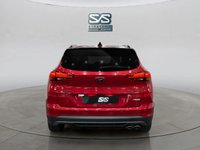 USED 2019 69 HYUNDAI TUCSON 1.6 T-GDi N Line SUV 5dr Petrol DCT Euro 6 (s/s) (177 ps) 
