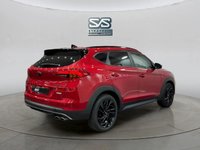 USED 2019 69 HYUNDAI TUCSON 1.6 T-GDi N Line SUV 5dr Petrol DCT Euro 6 (s/s) (177 ps) 