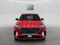 USED 2019 69 HYUNDAI TUCSON 1.6 T-GDi N Line SUV 5dr Petrol DCT Euro 6 (s/s) (177 ps) 