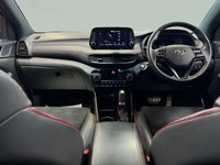 USED 2019 69 HYUNDAI TUCSON 1.6 T-GDi N Line SUV 5dr Petrol DCT Euro 6 (s/s) (177 ps) 