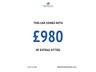 USED 2015 15 BMW 1 SERIES 1.5 116d M Sport Hatchback 5dr Diesel Auto Euro 6 (s/s) (116 ps) 