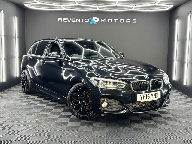 2015 BMW 1 Series