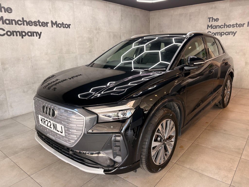 Audi Q4