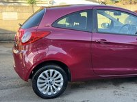 USED 2009 09 FORD KA 1.2 Zetec Hatchback 3dr Petrol Manual Euro 4 (69 ps) 12 MONTH MOT + RECENT SERVICE