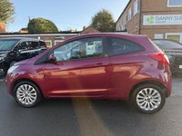 USED 2009 09 FORD KA 1.2 Zetec Hatchback 3dr Petrol Manual Euro 4 (69 ps) 12 MONTH MOT + RECENT SERVICE