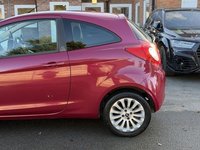 USED 2009 09 FORD KA 1.2 Zetec Hatchback 3dr Petrol Manual Euro 4 (69 ps) 12 MONTH MOT + RECENT SERVICE