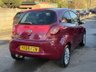 USED 2009 09 FORD KA 1.2 Zetec Hatchback 3dr Petrol Manual Euro 4 (69 ps) 12 MONTH MOT + RECENT SERVICE