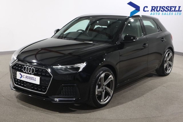 2024 Audi A1