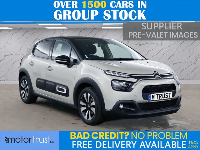 View our CITROEN C3
