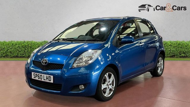 View our TOYOTA YARIS