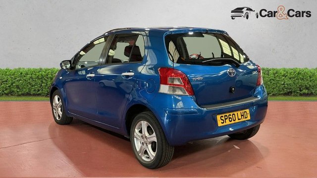 View our TOYOTA YARIS