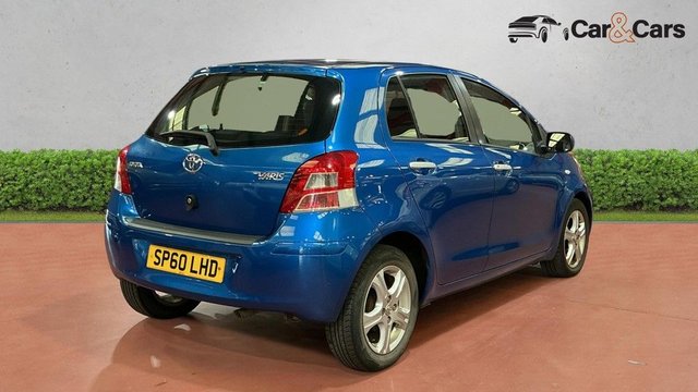 View our TOYOTA YARIS