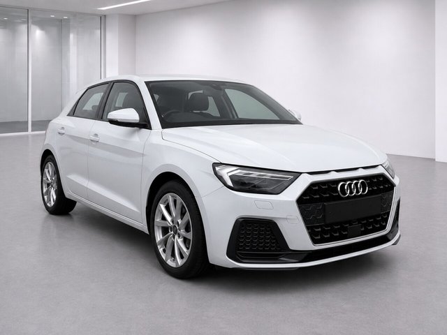 2021 Audi A1