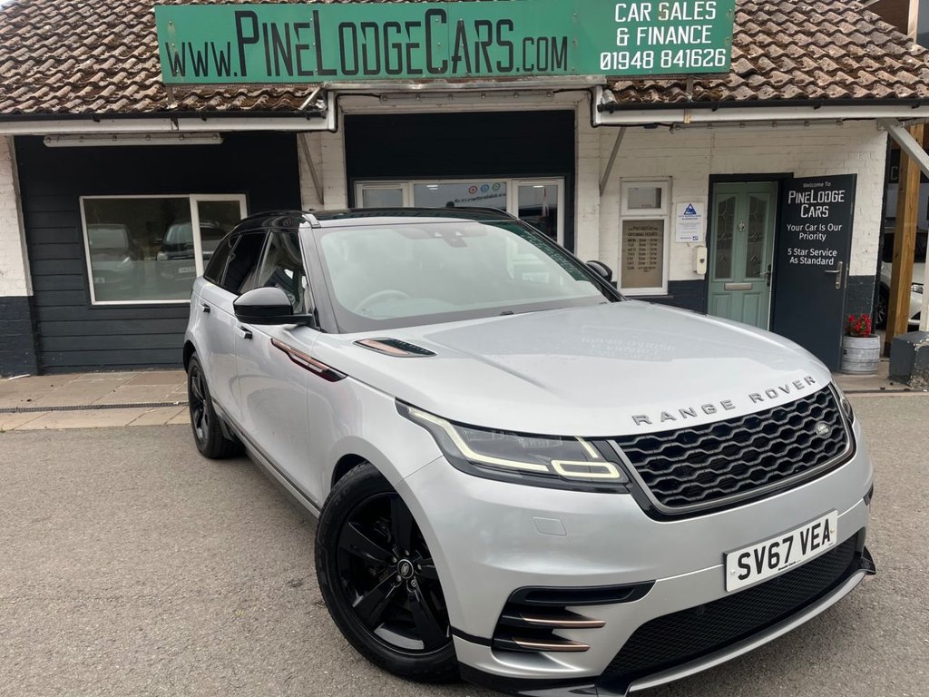 Land Rover Range Rover Velar